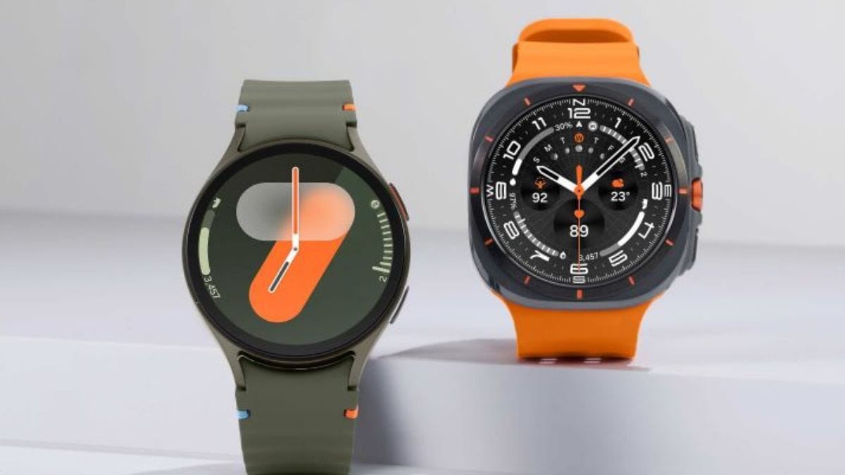 Samsung Galaxy Watch 7 Ultra Launched Price Starting 299 USD Advanced