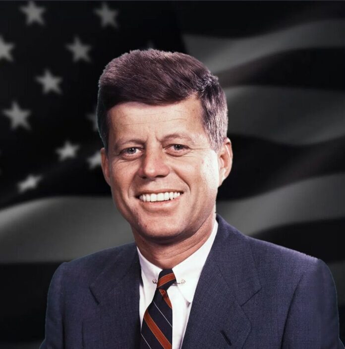 Jhon F Kennedy