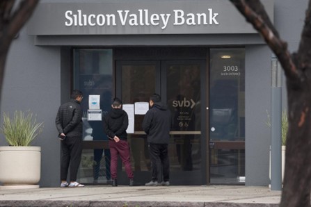 Silicon Valley Bank SVB