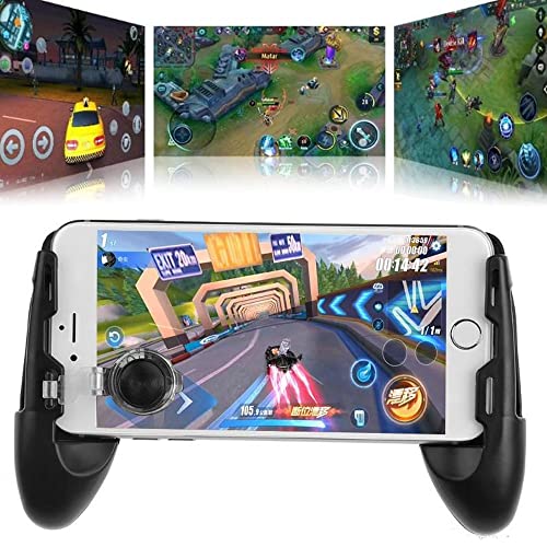 Drumstone( DEAL OF THE DAY WITH 12 YEARS WARRANTY Game Controller Gamepad JL-01 3 in 1 Mobile Joystick Gamepad Phone Game Handle Grip Holder, for Smartphones