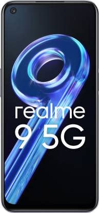Realme 9 5G (Stargaze White, 4GB RAM, 64GB Storage)