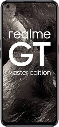 (Refurbished) realme GT 5G Master Edition (Cosmos Black, 6GB RAM, 128GB Storage), Medium (GT Master Edition)