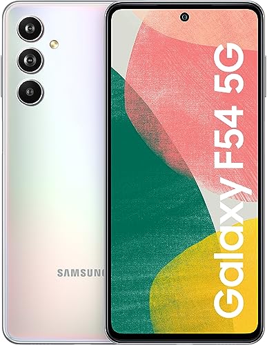 Samsung Galaxy F54 5G (Stardust Silver, 256 GB) (8 GB RAM)