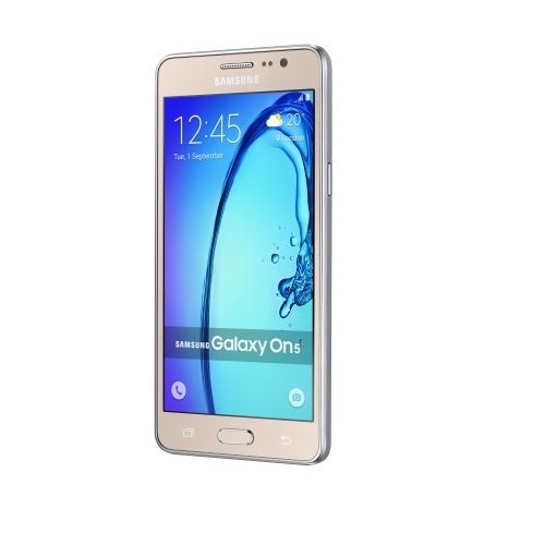 Samsung Galaxy On5 SM-G550F, Gold