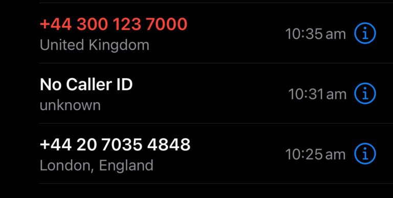 Home Office UK, Scammer Alert!!