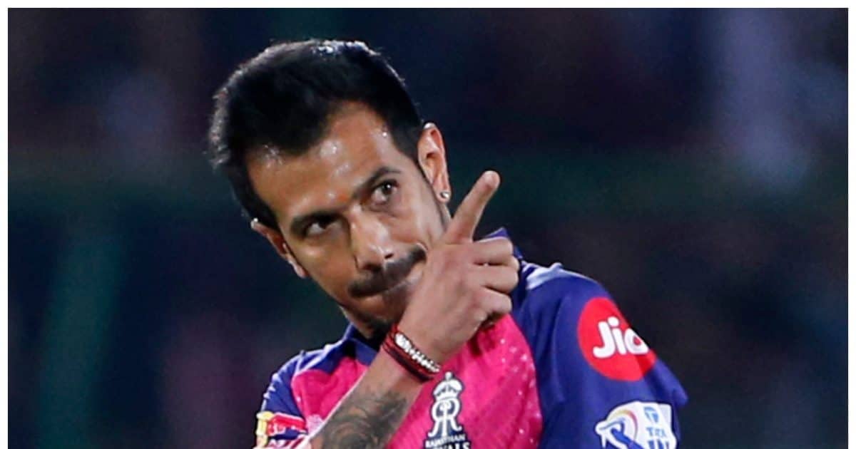 Yuzvendra Chahal has a chance to create history, will just have to do