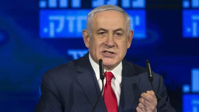 Israeli PM Benjamin Netanyahu live in us billionaires missile proof ...