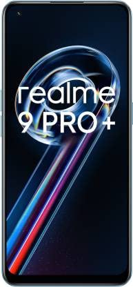 (Refurbished) Realme 9 Pro+ 5G (Sunrise Blue, 8GB RAM, 256GB Storage)
