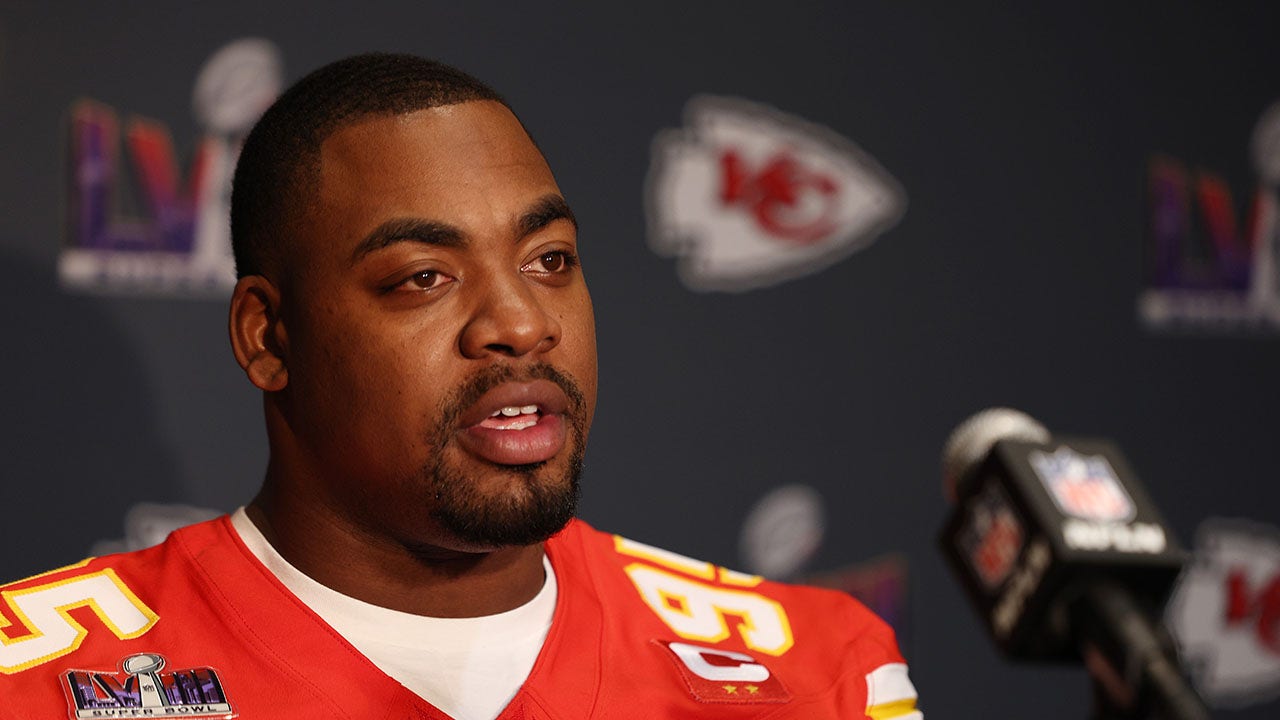 Chiefs’ Chris Jones sees possible threepeat as ‘huge