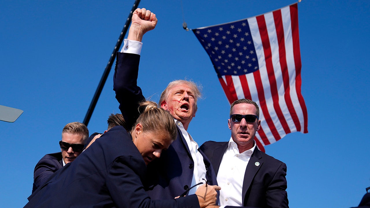 Trump Rally Pennsylvania 2024 Photos Druci Andriette