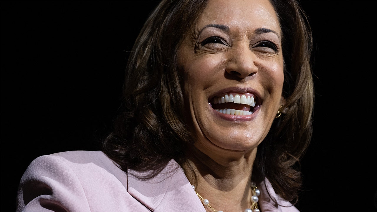 14 Days Kamala Harris has not held a press conference since emerging