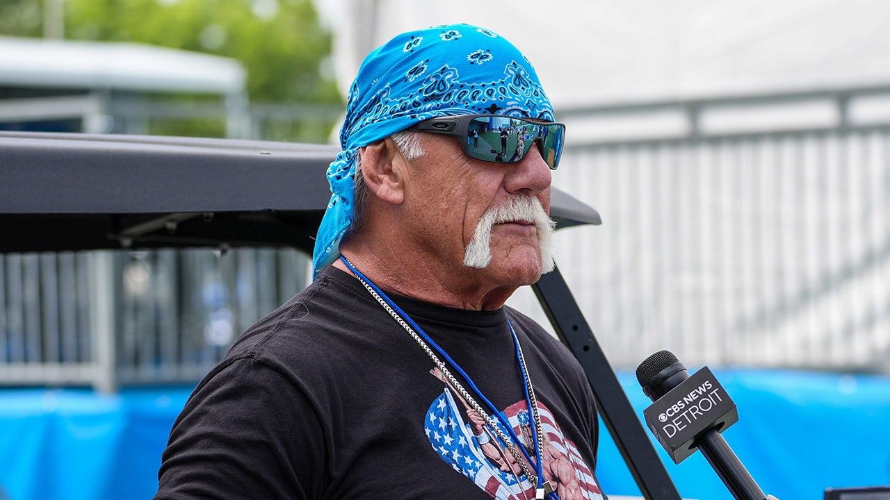 WWE legend Hulk Hogan has Super Bowl aspirations for Lions after