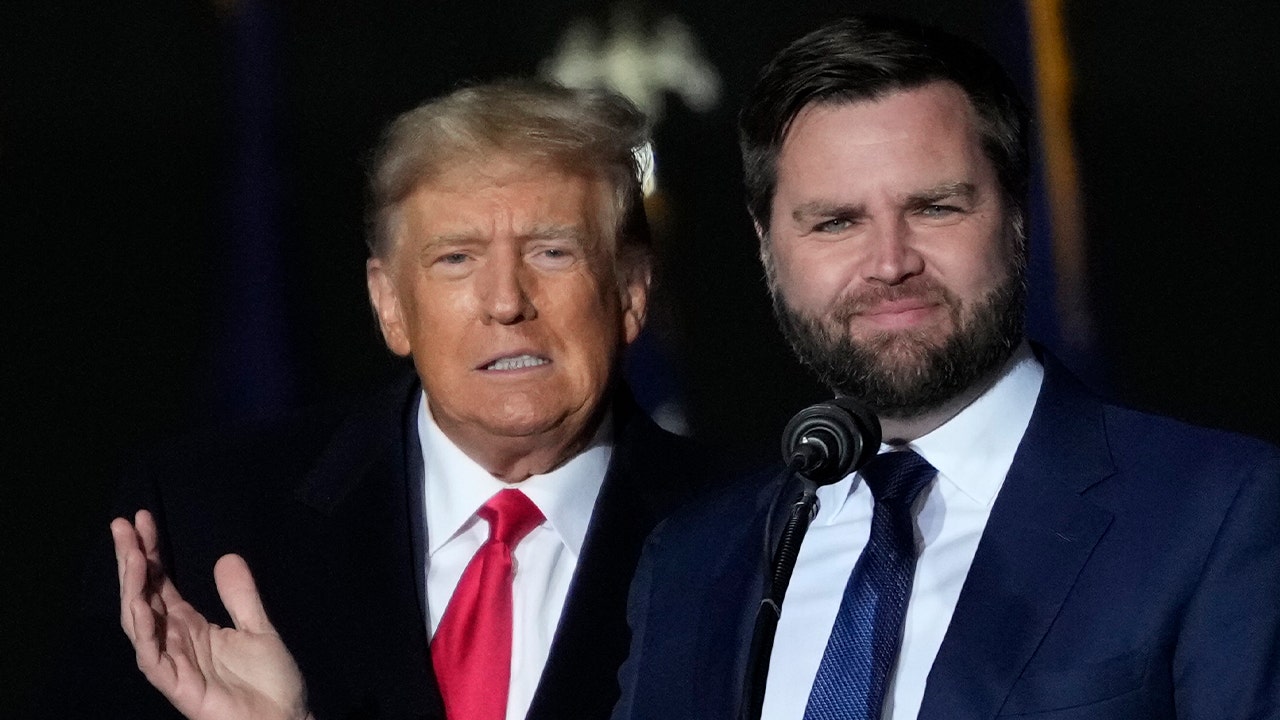 Trump running mate JD Vance Inside his Hollywood connection PrTechNews