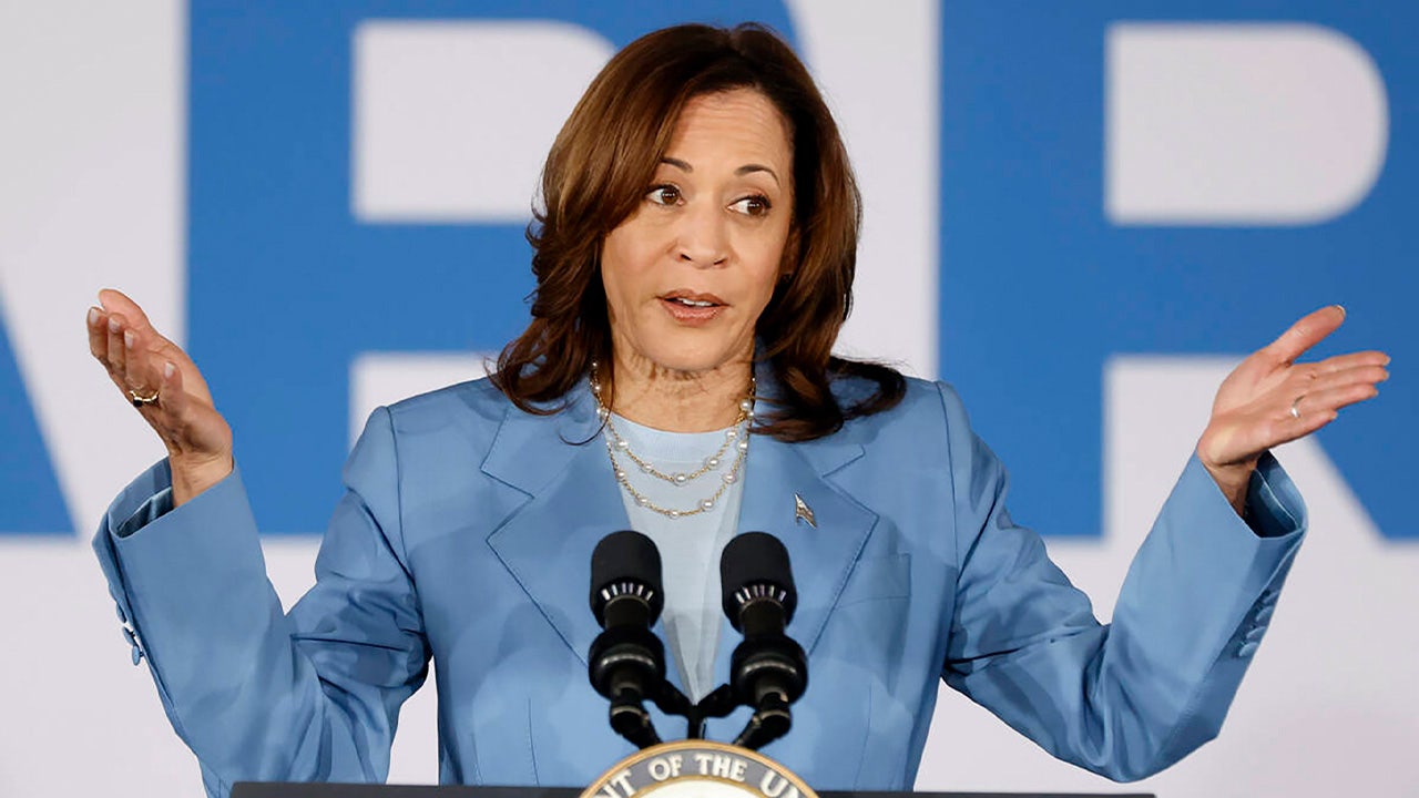 Kamala Harris Presidential Run 2024 Sonny Tracee