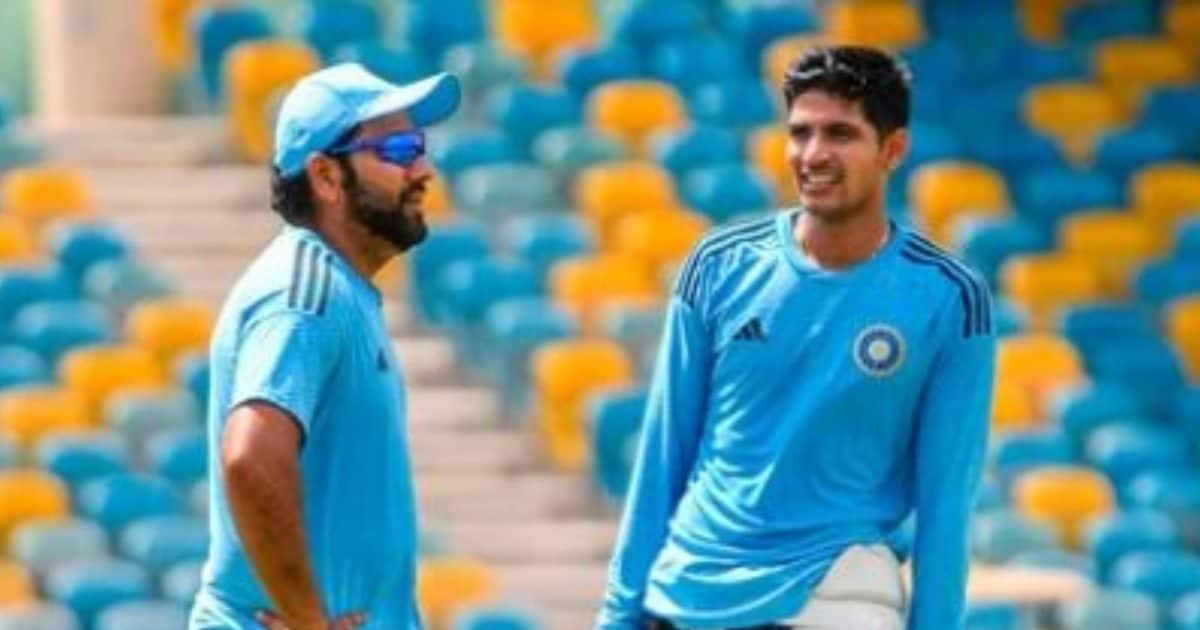 IND vs ZIM T20 Shubman Gill ready to replace Rohit, captaining against