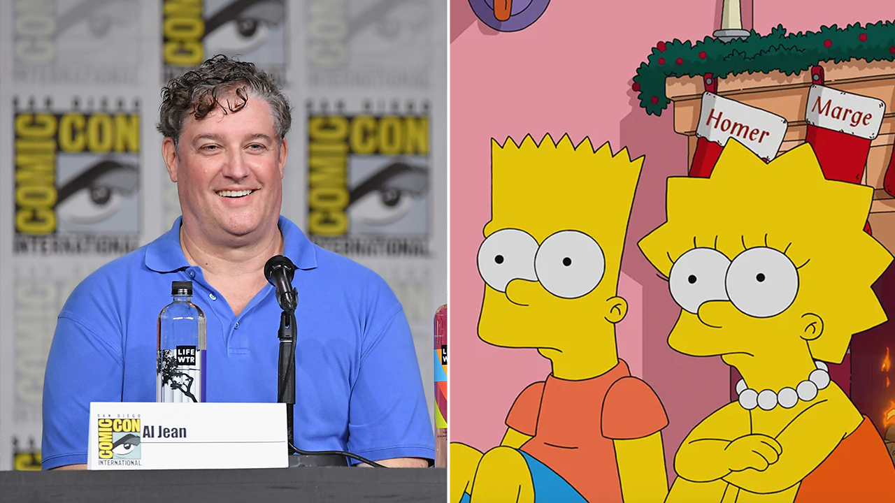 ‘The Simpsons’ writer is ‘proud’ of the show’s ‘prediction’ of a Kamala