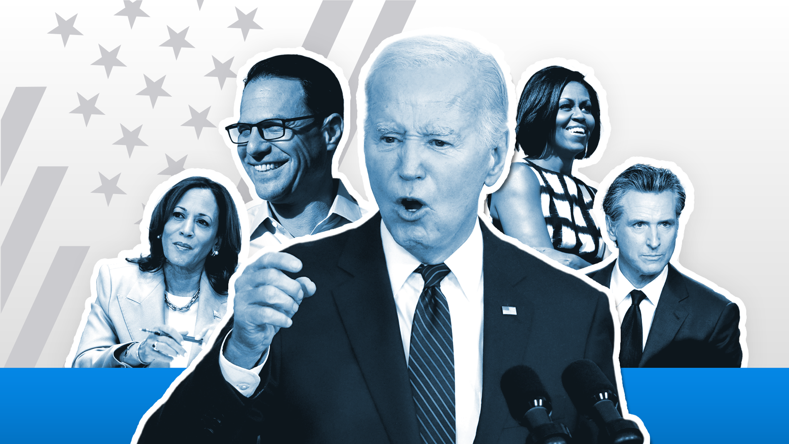 If Joe Biden steps aside, who could replace him? US News PrTechNews