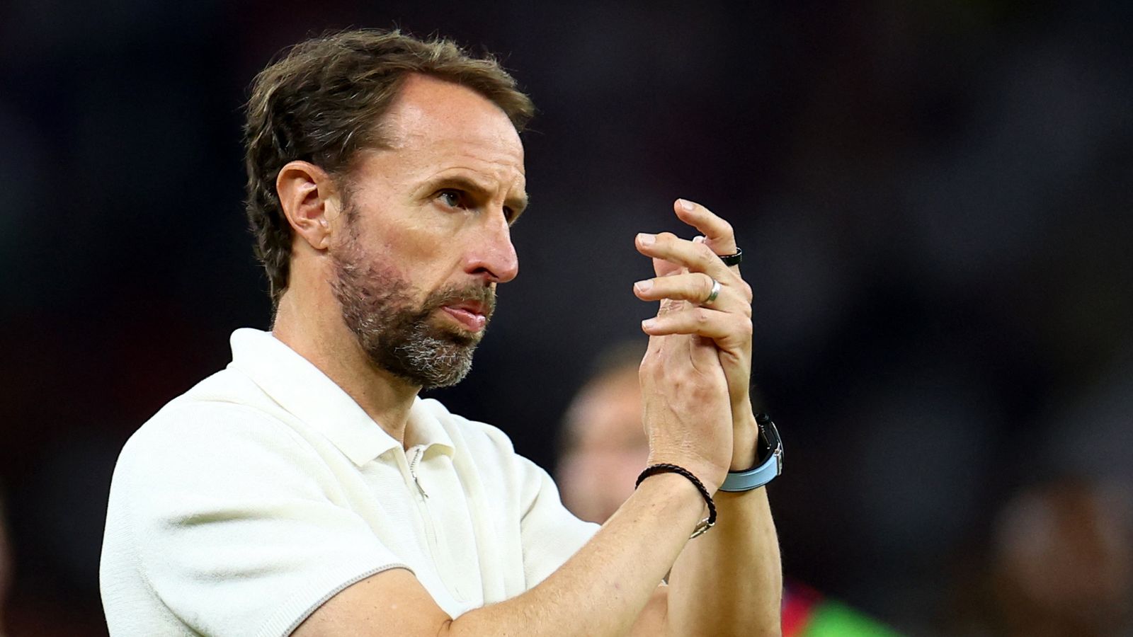 Gareth Southgate resigns as England manager after Euro 2024 final