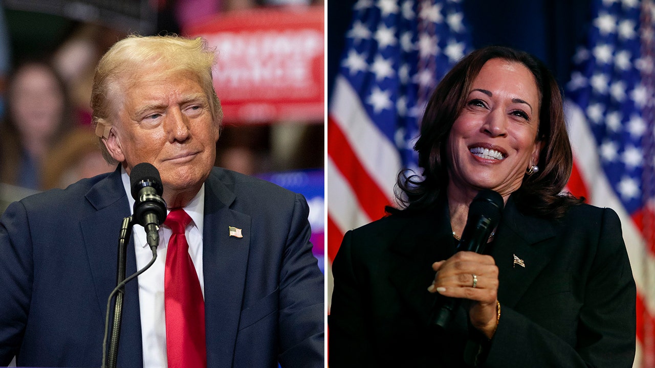 How does Kamala Harris poll against Donald Trump? PrTechNews