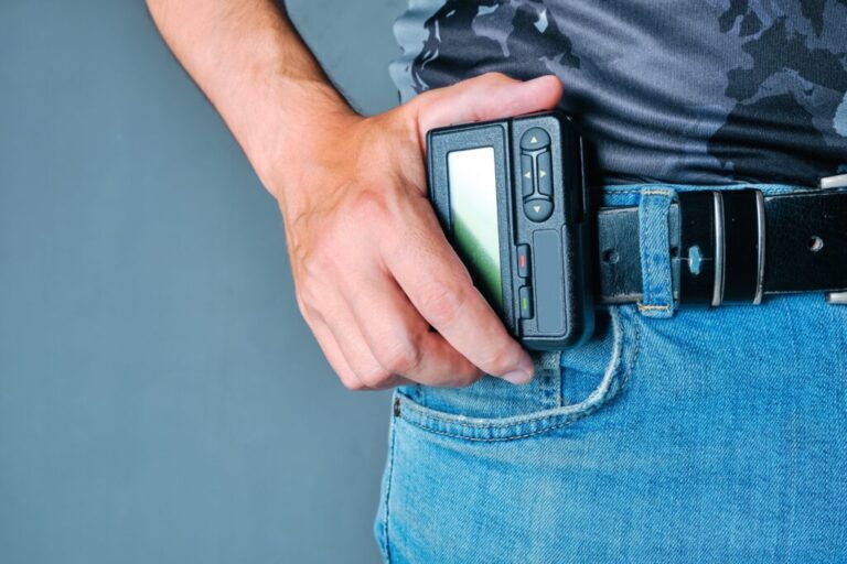 What if you had a similar pager like one used in Lebanon blast?